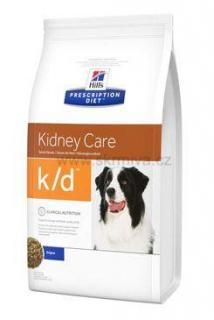 Hill's Canine K/D Dry 12kg