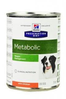 Hill's Canine konz. Metabolic 370g