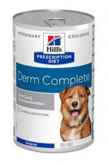 Hill's Canine konz.PD Derm Complete 370g