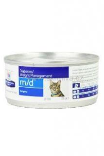 Hill's Feline M/D konz.156g