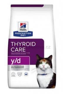 Hill's Feline Y/D 1,5kg