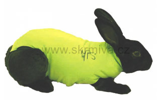 Medical Pet Shirts Rabbit vel.XXXS