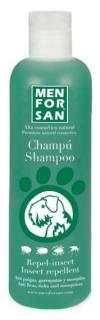 MENFORSAN  Přírodní repelentní šampon proti hmyzu pro psy 300ml