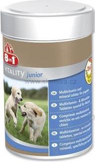 MultiVitamin 8in1 Puppy 100 tbl