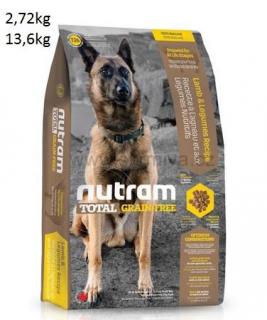 Nutram Dog Total Grain-Free Lamb & Legumes 11,4kg