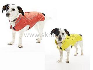 Obleček Raincoat Citrónová 25cm XS KRUUSE