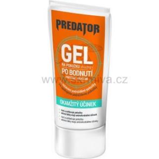 PREDATOR gel po bodnutí hmyzem na pokožku 25ml