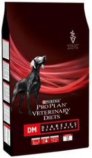 Purina PPVD Canine DM Diabetes Manag. 3kg