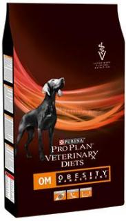 Purina PPVD Canine OM Obesity Management 12kg