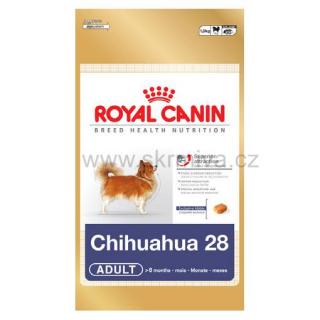 Royal Canin Čivava Adult 1,5 kg