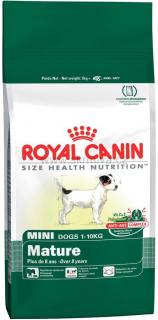 Royal canin Kom. Mini Adult 8+ 2kg