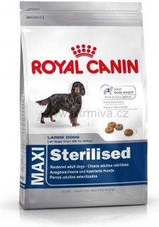 Royal Canin Maxi Sterilised 3kg