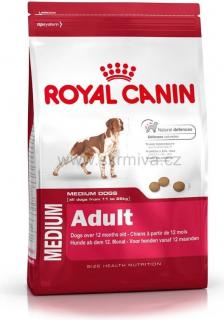 Royal Canin Medium Adult 15kg