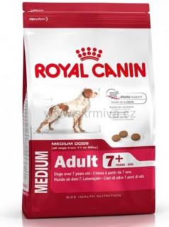 Royal Canin Medium Adult 7+ 15 kg