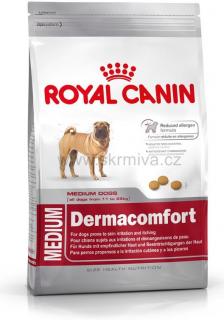 Royal Canin Medium Dermacomfort 10kg