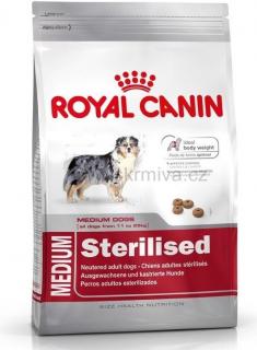 Royal Canin Medium Sterilised 10kg