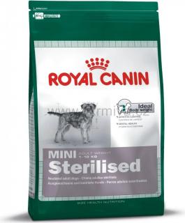 Royal Canin Mini Sterilised 3kg