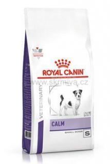 Royal Canin VD Canine Calm small 4kg