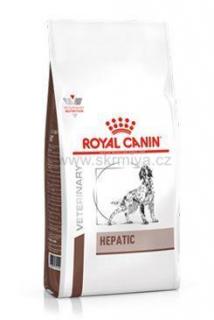 Royal Canin VD Canine Hepatic 7kg