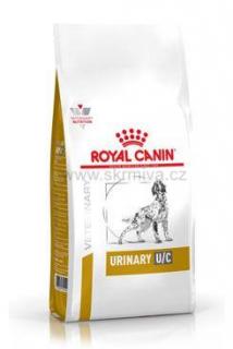 Royal Canin VD Canine Urinary U/C Low Purine 2kg