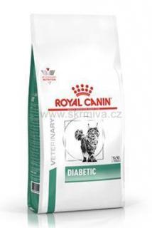 Royal Canin VD Feline Diabetic 3,5kg