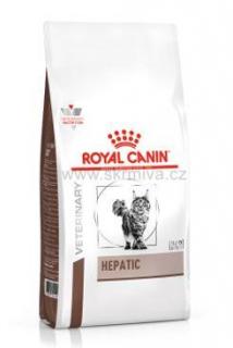 Royal Canin VD Feline Hepatic 2kg