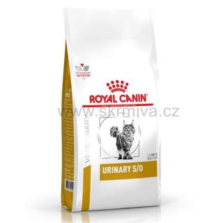 Royal Canin VD Feline Urinary S/O 3,5kg