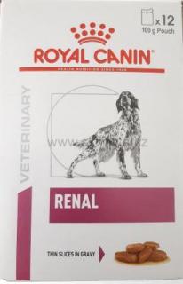 Royal Canin VHN Canine Renal 12x100g kapsa