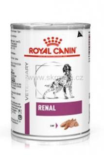 Royal Canin VHN Canine Renal  410g konz.