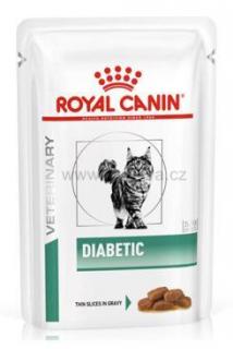 Royal Canin VHN Cat Diabetic kapsa 12x85g