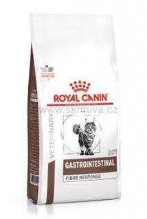 Royal Canin VHN Cat Gastro Fibre Resp. 2kg