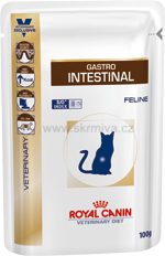 Royal Canin VHN Cat Gastro Intestinal 12x85g kapsa