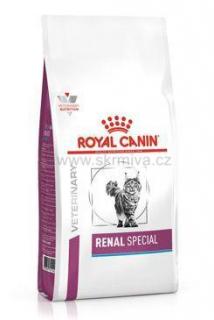 Royal Canin VHN Cat Renal Special 4 kg
