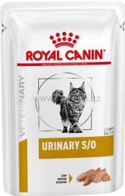 Royal Canin VHN Cat Urinary S/O loaf 12x85g kapsa