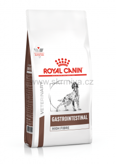 Royal Canin VHN Dog Gastrointestinal High Fibre 14 kg