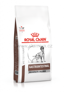 Royal Canin VHN Dog Gastrointestinal Moderate Calorie 7,5 kg