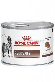 Royal Canin VHN Fel / Can Recovery 195g konz.
