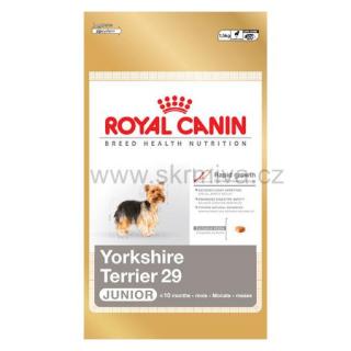 Royal Canin Yorkshire Junior 1,5kg