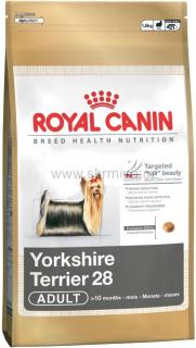 Royal Canin Yorkshire Terrier Adult 500g