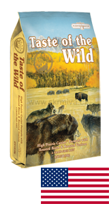 Taste of the Wild High Praire 12,2kg