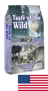 Taste of the Wild Sierra Mountain Canine 2kg