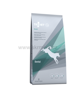 TROVET Dental dog OCF 10 kg