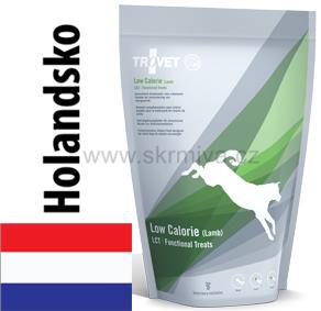 TROVET Low Calorie Treat (Lamb) LCT 400 g