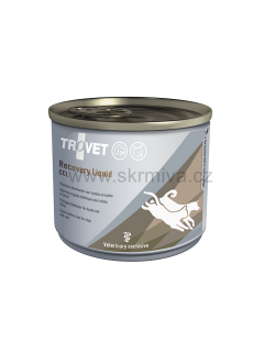 TROVET Recovery Liquid dog/cat CCL 190g