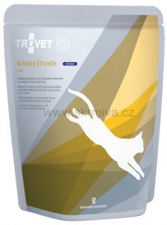 TROVET Urinary Struvite ASD kočka 85g kapsa (Chicken) DOPRODEJ exp.27.1.2025