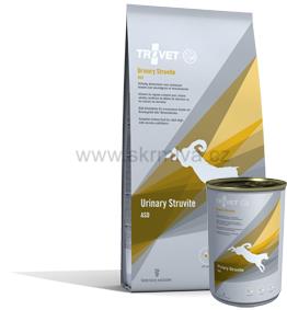 TROVET Urinary Struvite ASD pes 3 kg