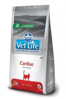 Vet Life Natural CAT Cardiac 2kg