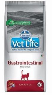 Vet Life Natural CAT Gastro-Intestinal 2kg