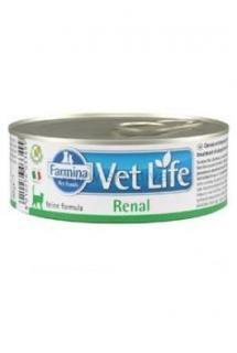 Vet Life Natural CAT konz. Renal 85g