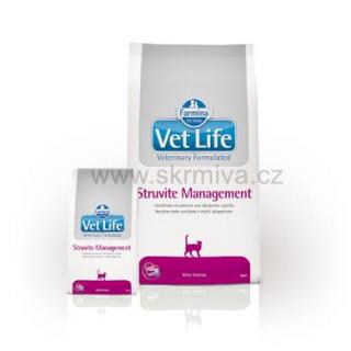 Vet Life Natural CAT Struvite Management 10kg